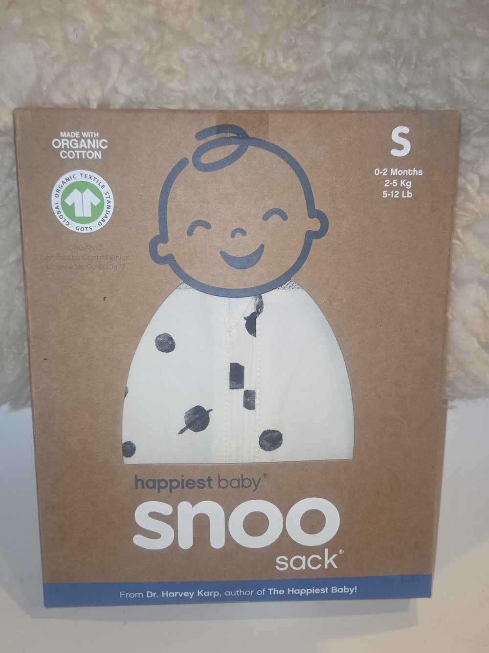 ​[NEW] SNOO Sack Bundle: Sizes Small, Medium, & Large | Planets Print